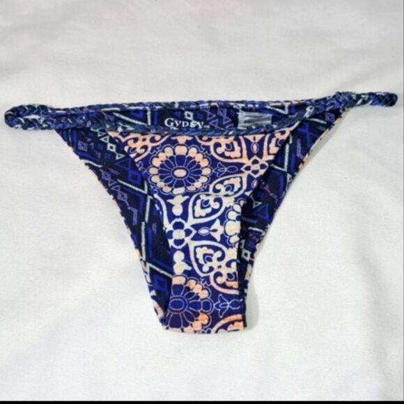 Gypsy 05 Bikini Bottoms - Picture 1 of 8